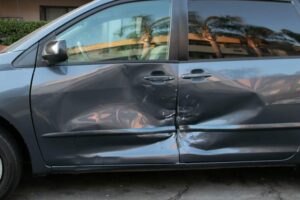 Oxford, MS – Car Accident with Injuries at Police Department on Molly Barr Rd 