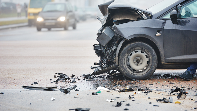 Oxford, MS – Victims Transported From Crash Scene on University Ave