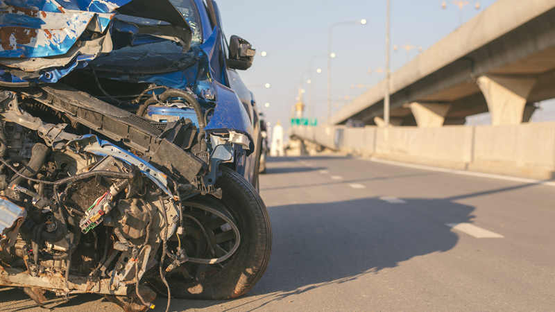 Vicksburg, MS – Injury-Causing Accident on I-20 at Ceres Blvd