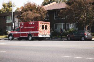 Starkville, MS - Firefighters Dispatched to House Fire on Rockhill Rd