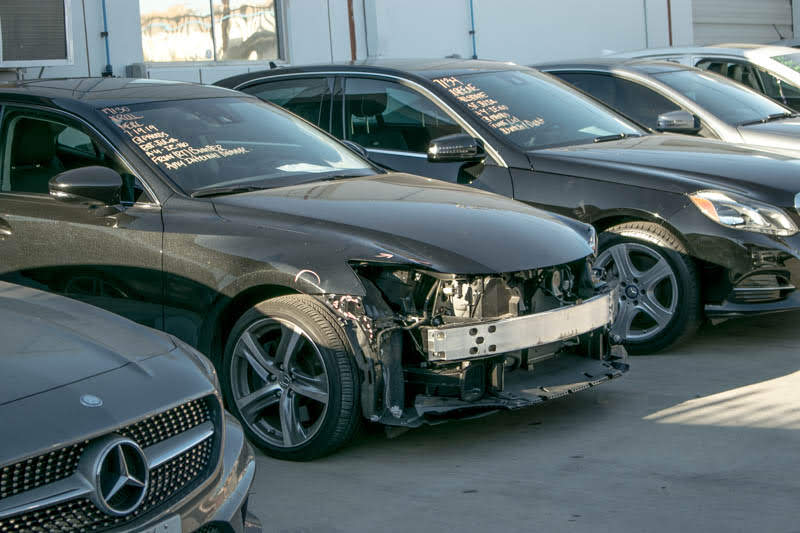 Oxford, MS – Car Crash Leads to Injuries on Frontage Rd 