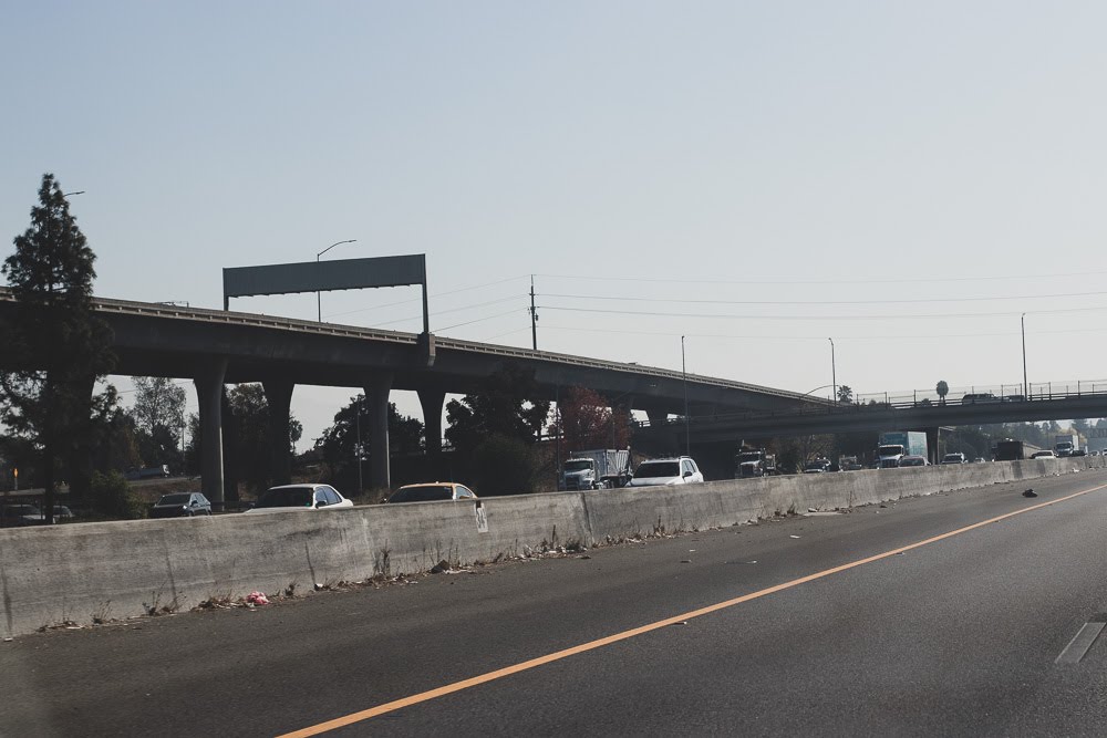 Meridian, MS – Serious Two-Vehicle Collision with Injuries on I-20