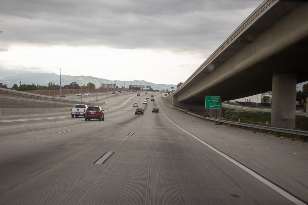 Madison, MS – One Injured in Two-Vehicle Collision in NB Lanes of I-55