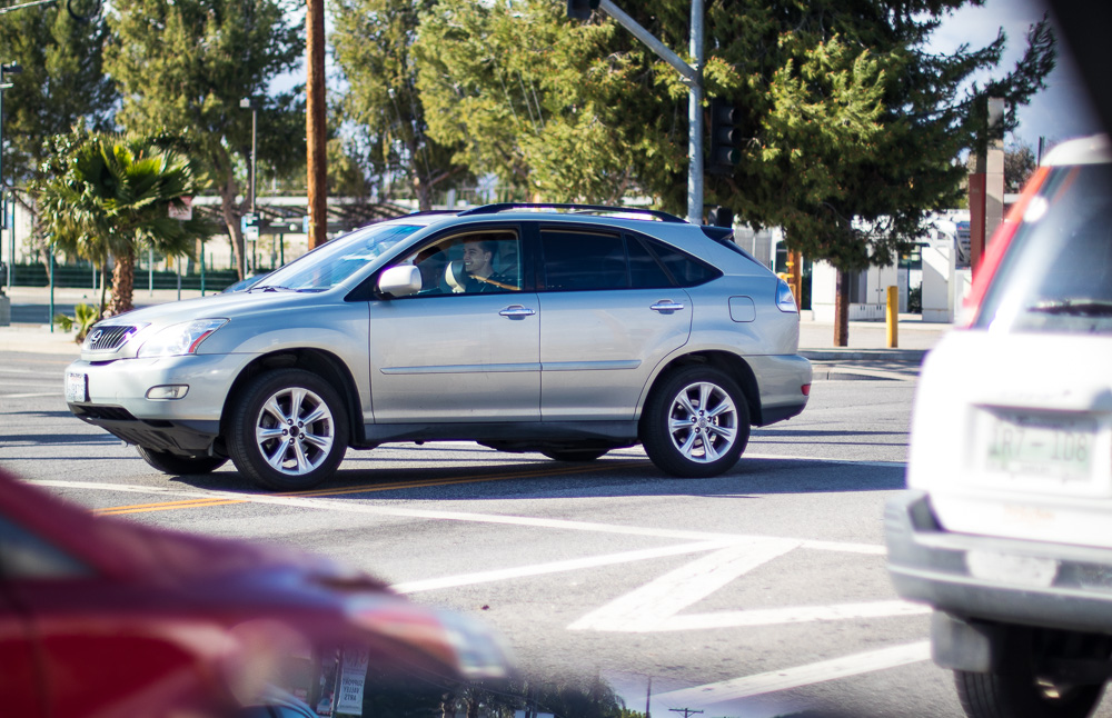 Vicksburg, MS – Two-Vehicle Accident with Injuries on Cherry St & Main St