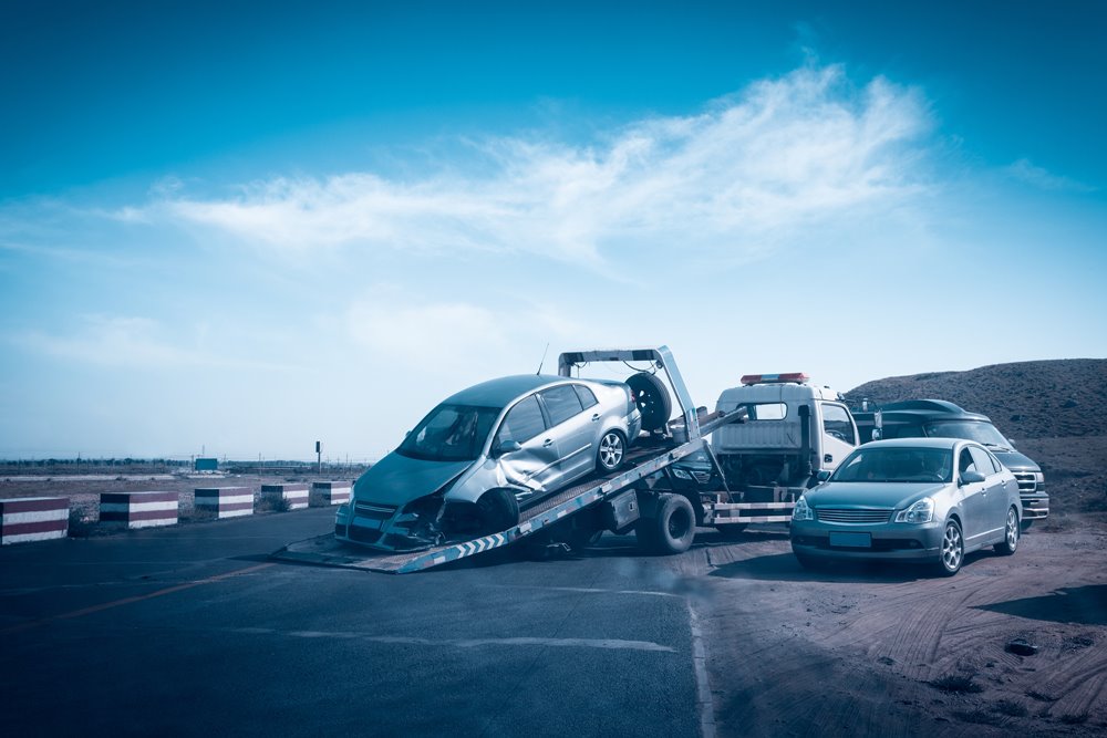 Oxford, MS – Injury Accident in Front of Shell on Sisk Ave