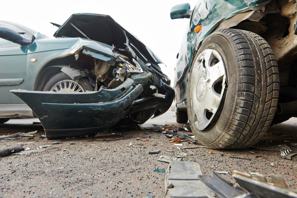 Vicksburg, MS – Multi-Vehicle Collision with Injuries in WB Lanes of I-20