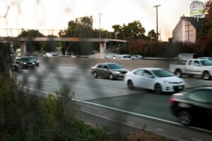 Southaven, MS – Car Crash with Injuries on I-55 Near Rasco Rd