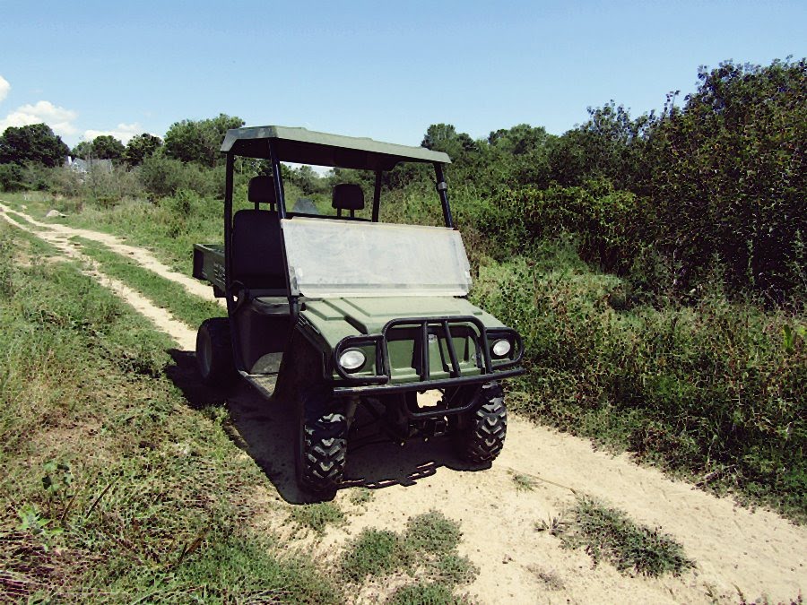 Raymond, MS – Four Injured in UTV Accident on Wells Rd 