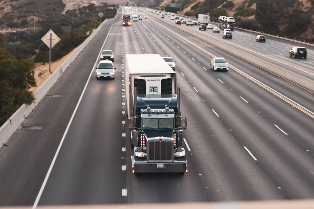 Gulfport, MS – Two Injured in Maintenance Truck Accident on I-10