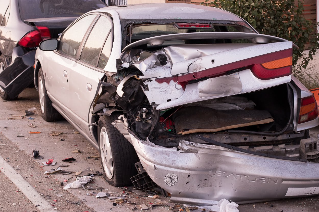 Oxford, MS – Car Accident Leads to Injuries on University Ave Near Nail Salon