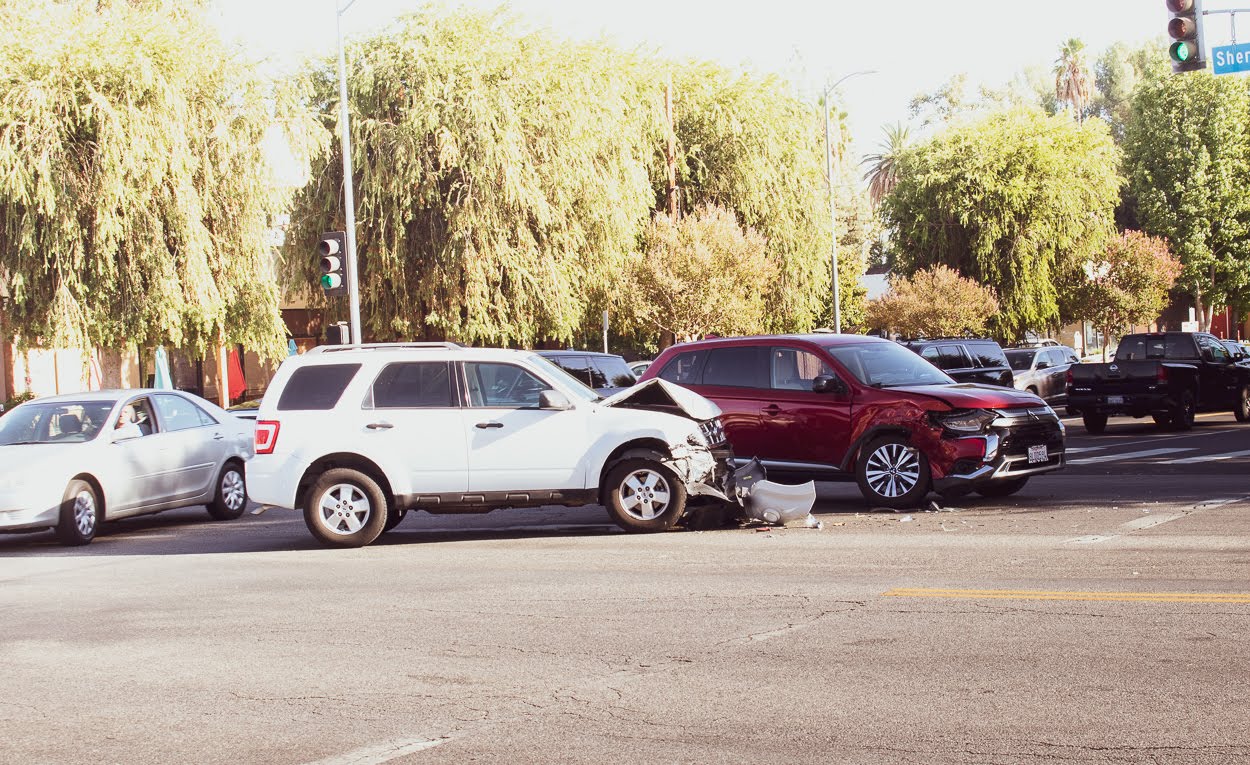 Starkville, MS – Injury Accident at MS-12 & Aspen Rd Intersection