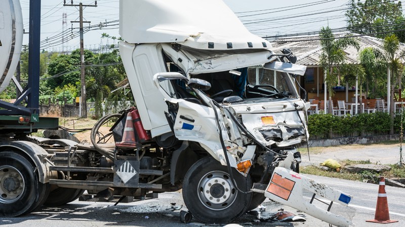 Flowood, MS – Tractor-Trailer Collision Involving Train on Old Flowood Dr 