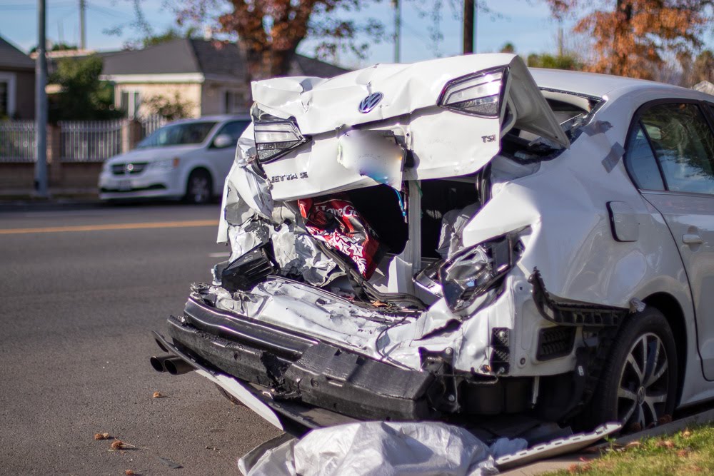 Starkville, MS – Two-Vehicle Collision with Injuries at Industrial Park Rd & Lynn Ln 