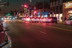 Oxford, MS – Car Accident Leads to Injuries at Taco Bell on University Ave