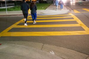 Jackson, MS – Hit-and-Run Pedestrian Crash at Clinton Blvd & Westhaven Blvd