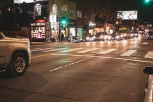 Oxford, MS – Car Crash at McDonald’s on University Ave Leads to Injuries