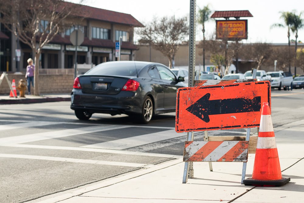 Vicksburg, MS – One Injured in Car Accident at US-61 & Glass Rd Intersection