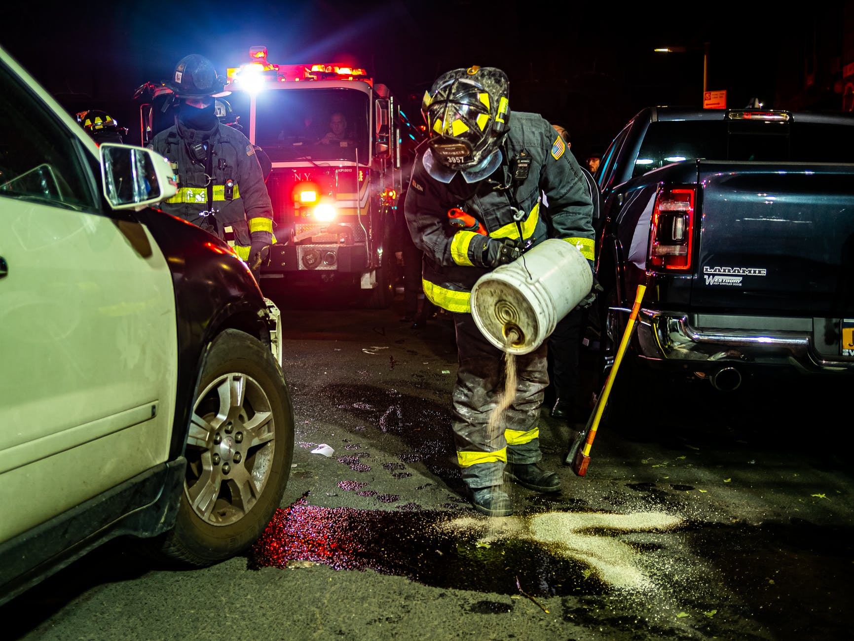 Oxford, MS – Injuries Reported in Accident on Access Rd