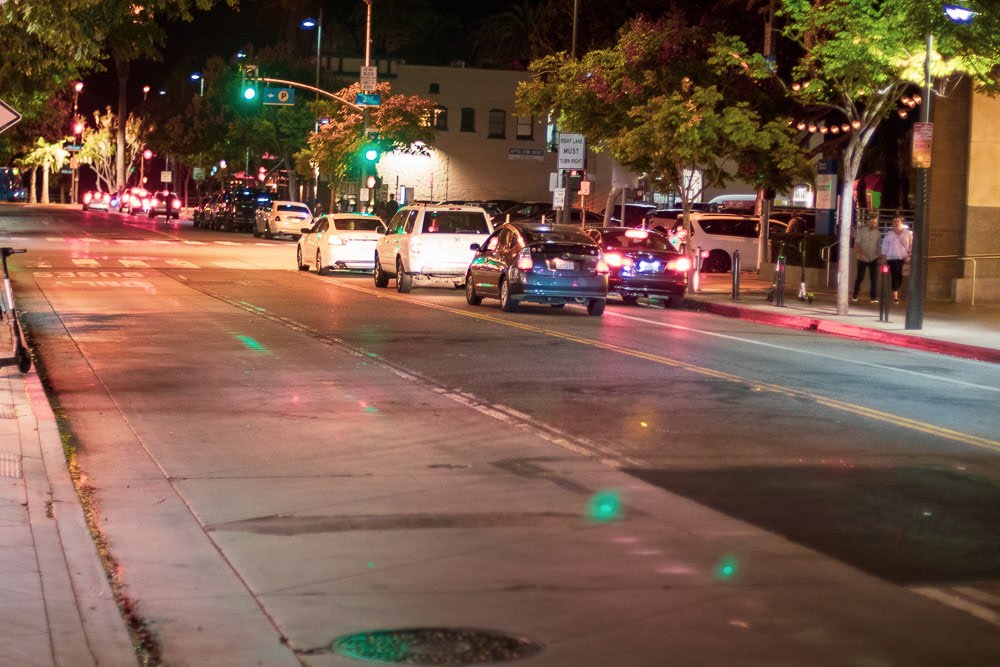 Oxford, MS – Car Accident with Injuries in WB Lanes of Jackson Ave