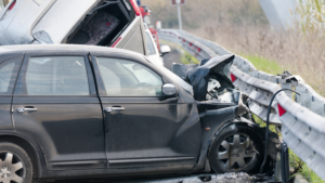 Pine Belt, MS - One Injured in Two-Vehicle Collision at US-11 and Eastabuchie Rd