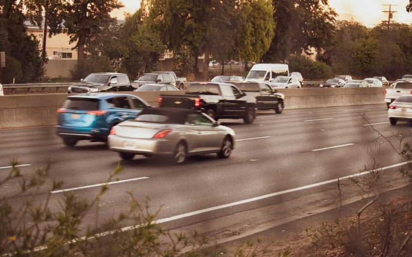 Biloxi, MS – I-10 Scene of Injury Crash before MS 607