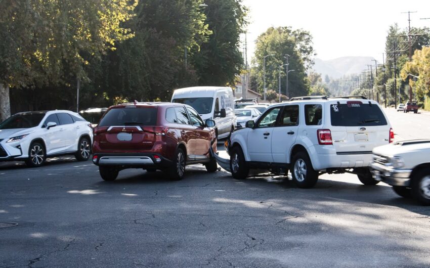 Oxford, MS – Auto Wreck on Jackson Ave West Ends in Injuries