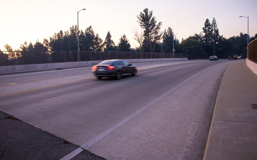 Jackson, MS – Serious Auto Wreck on I-20 past Springridge Rd