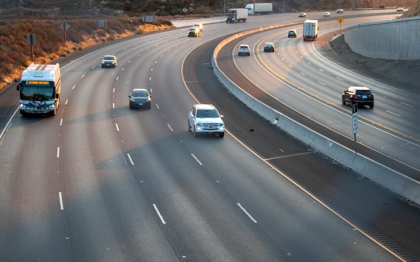 Pascagoula, MS – Auto Collision Results in Injuries on Pascagoula River Bridge, I-10 near Gautier