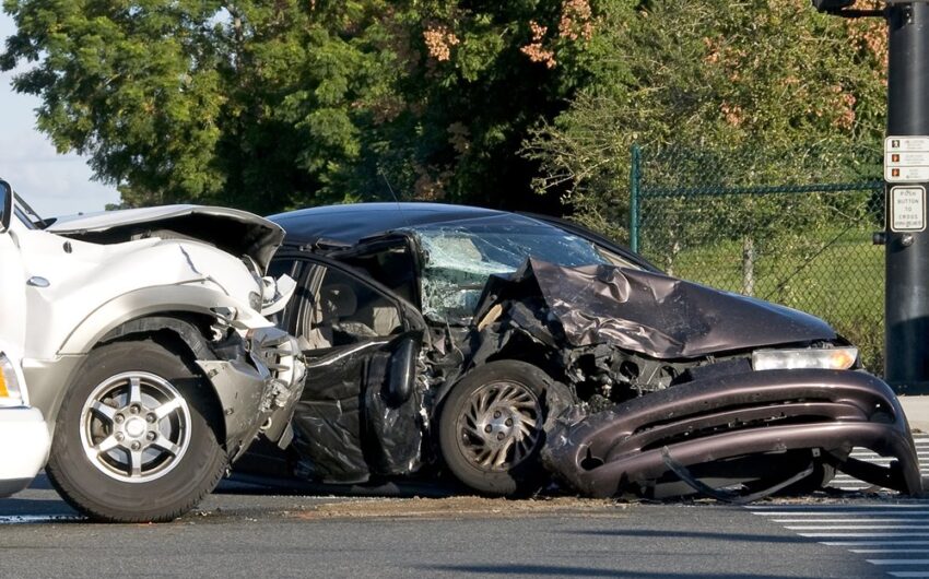 Vicksburg, MS – US 49 Site of Multi-Car Wreck, Injuries Near MS River Bridge