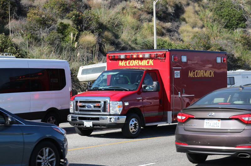 Yazoo City, MS – I-55 Scene of Auto Accident with Injuries near MS 432