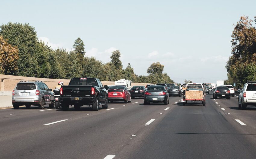 Jackson, MS – Major MVA on I-20 near Norrell Rd