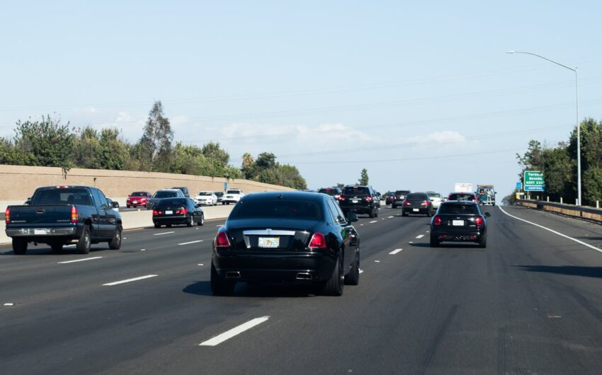 Jackson, MS – Auto Accident with Injuries on I-55 near County Line Rd