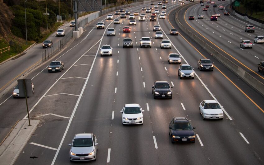 Jackson, MS – Victims Injured in Car Crash on I-55 near Colony Park