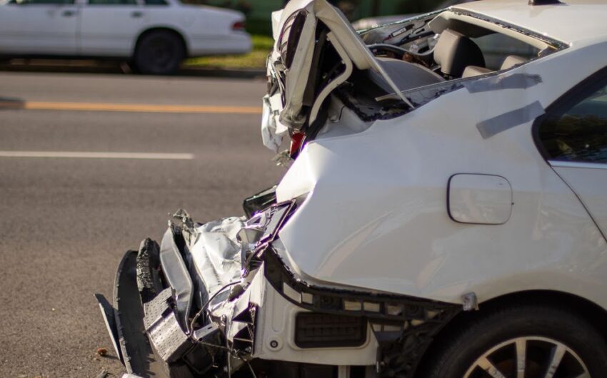 Starkville, MS – Vehicle Collision at Hwy 12 & Garrard Rd Results in Injuries