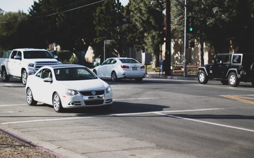 Hattiesburg, MS – Auto Collision Results in Injuries on Golden Eagle Ave