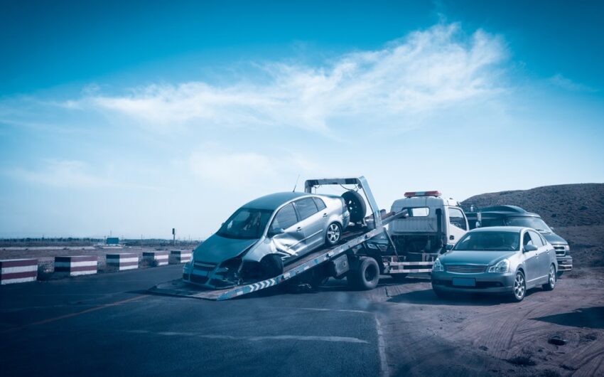 Jackson, MS – I-20 Scene of Injury Car Accident at US 11