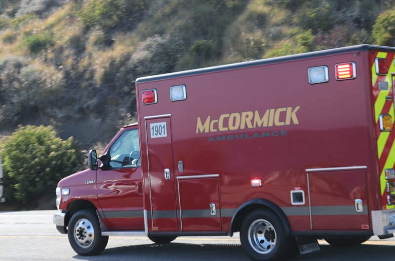 Jackson, MS – I-20 Scene of Injury Accident near I-220