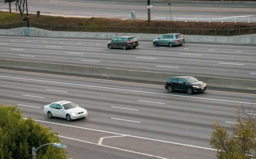 Jackson, MS – Vehicle Collision with Injuries on I-55 near Fortification St