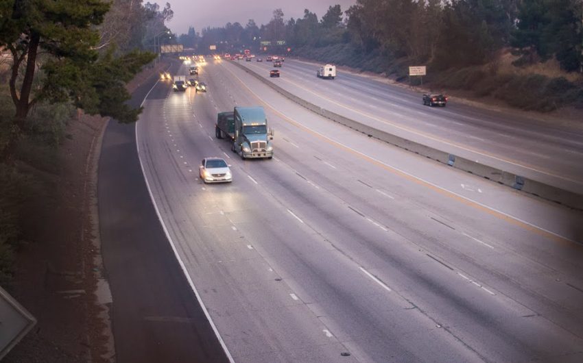 Moss Point, MS – All WB Lanes Blocked Due to Injury Crash on I-10 near Exit 68