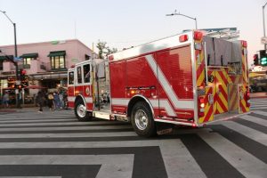 Jackson, MS - Child Injured in Apartment Fire on Raymond Rd