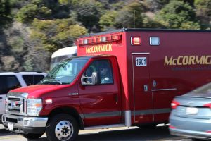 DeSoto County, MS - Getwell Rd Scene of Injury Crash near MS302