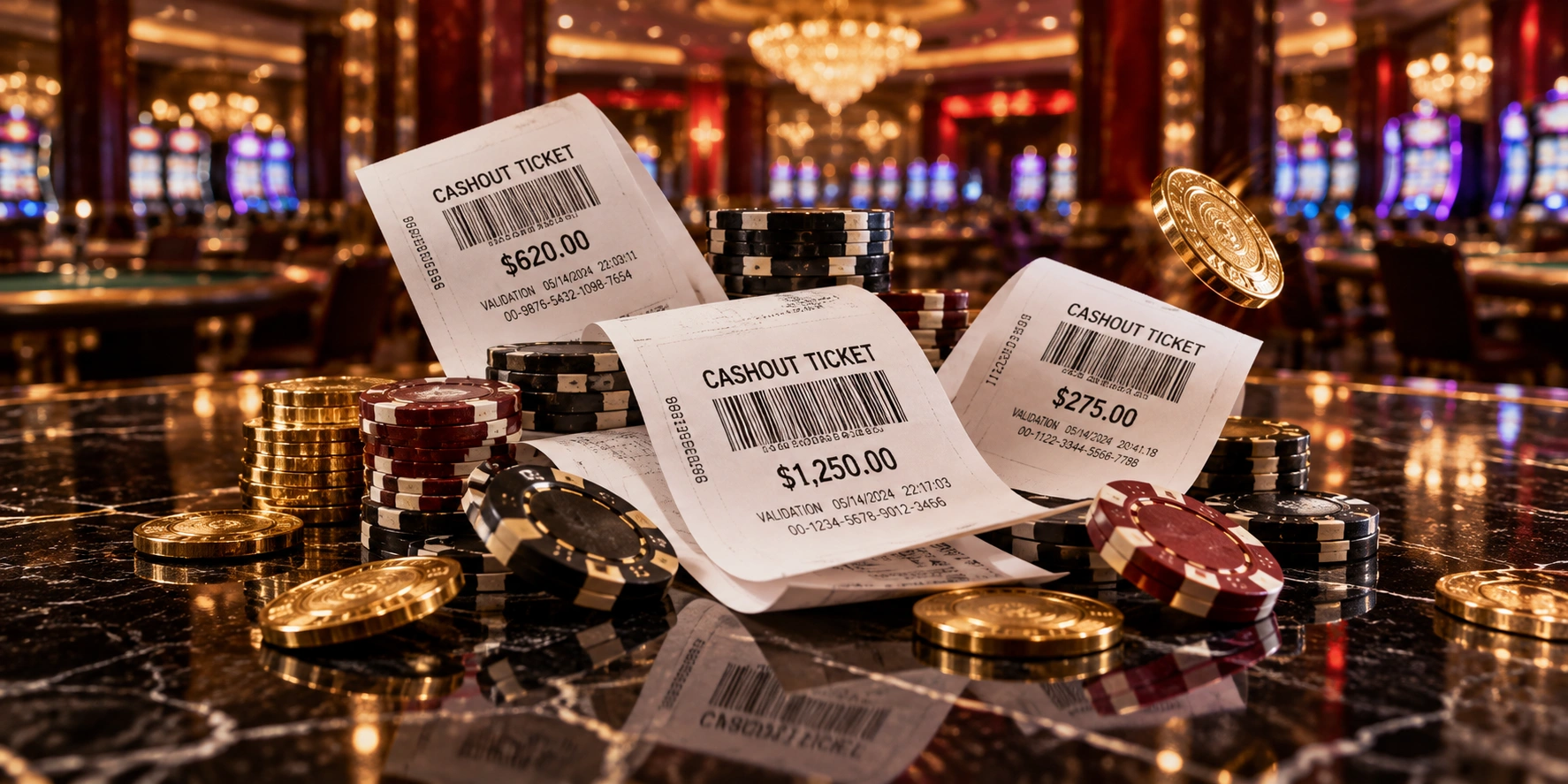 Gransino Casino Review: Bonuses, Games, and Mobile App