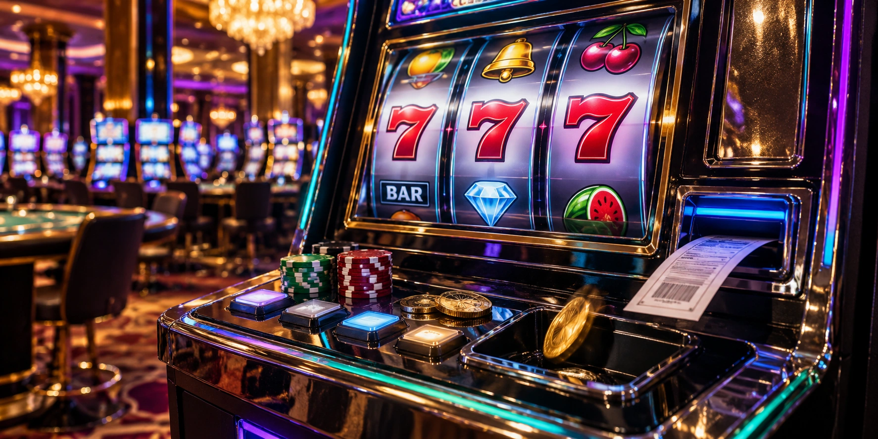 Neosurf casino utan svensk licens