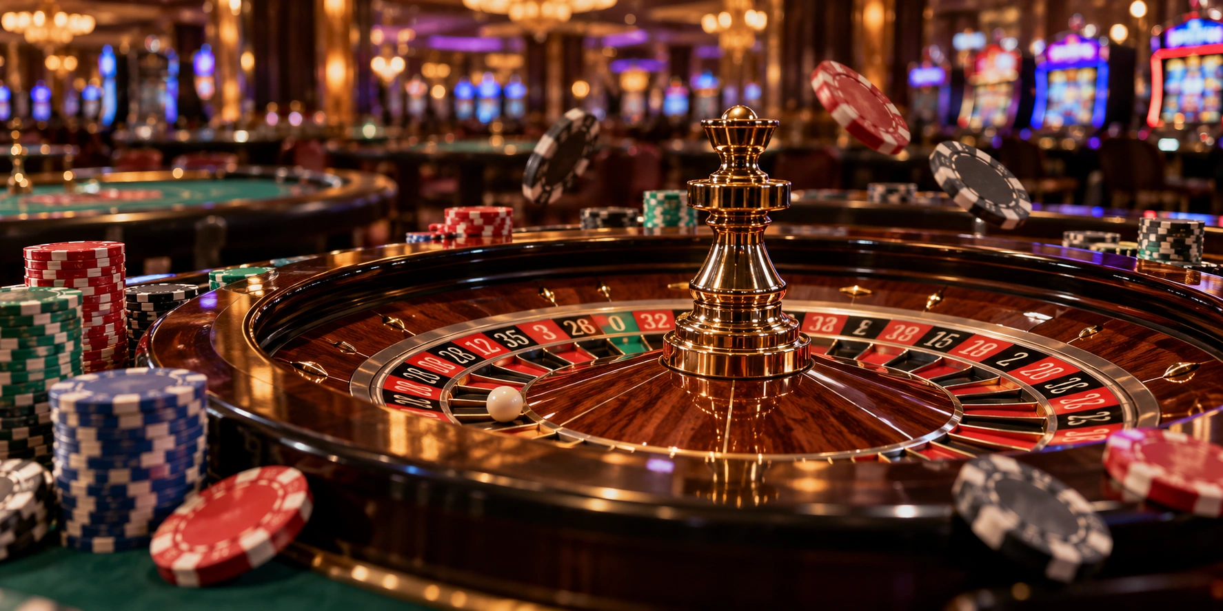 Casino 10 Euro Deposit – Spela enkelt och tryggt